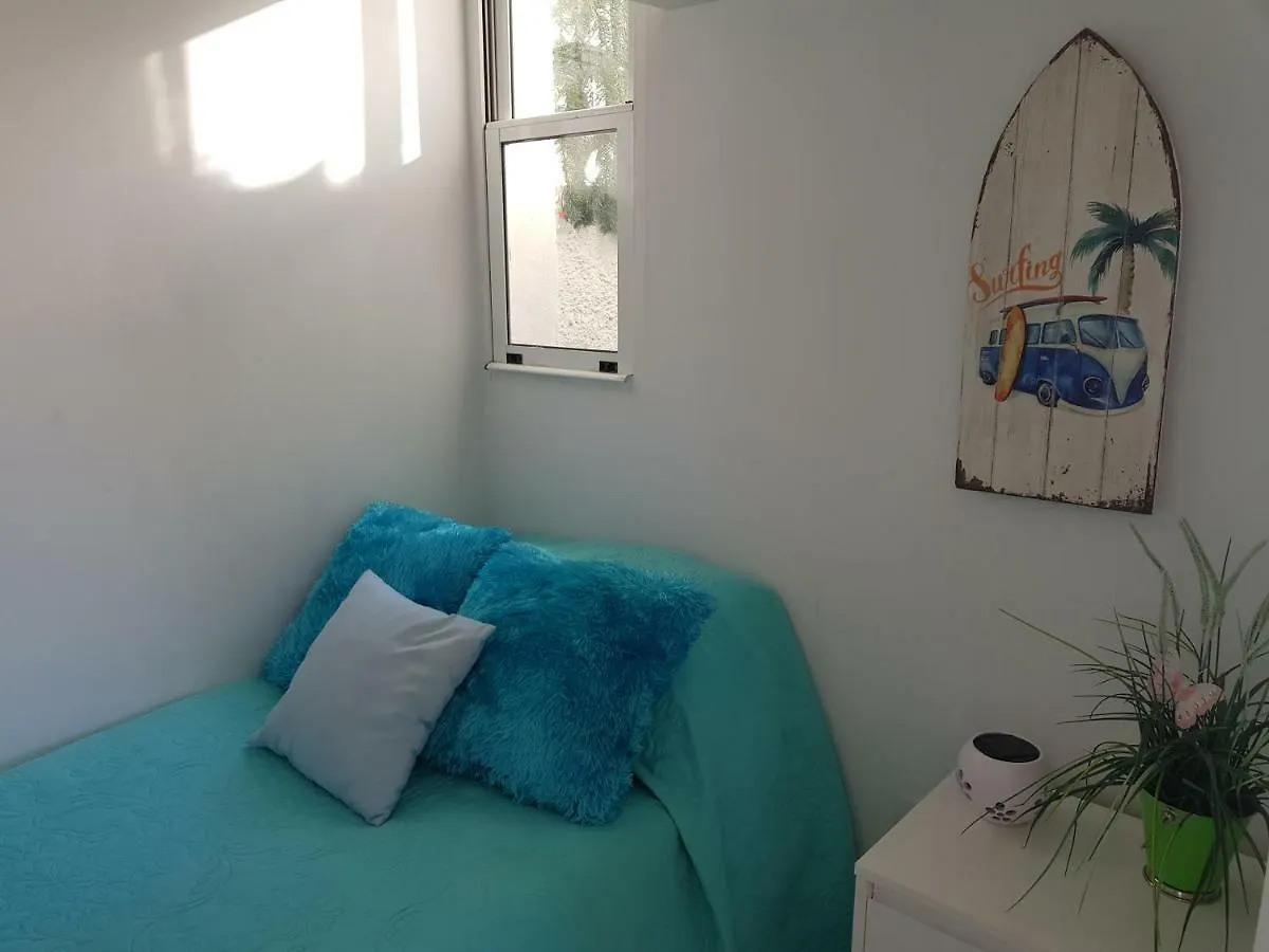 فيلا بويرتو ذي لا كروزفي Bungalow Aloha بيت للعطل