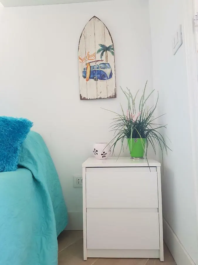 فيلا بويرتو ذي لا كروزفي Bungalow Aloha 0*,