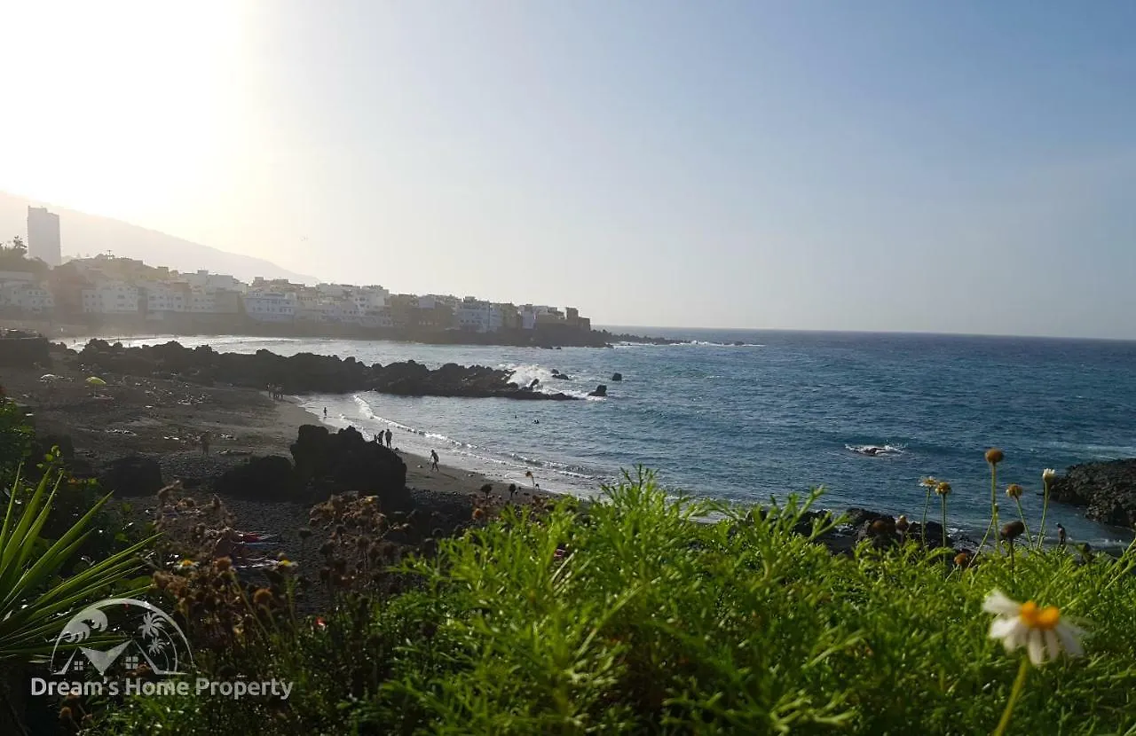 فيلا بويرتو ذي لا كروزفي Bungalow Aloha بيت للعطل