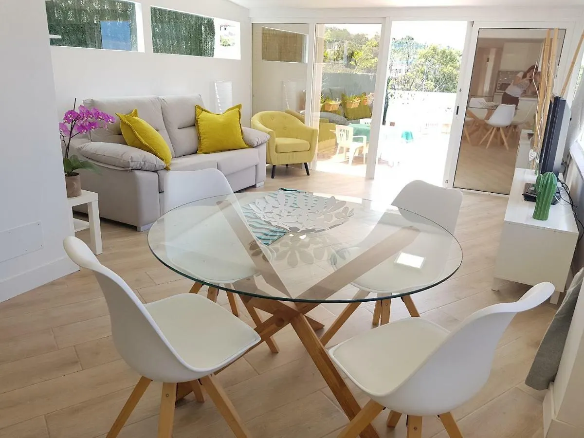 Bungalow Aloha Willa Puerto de la Cruz  Dom wakacyjny Puerto de la Cruz (Tenerife)