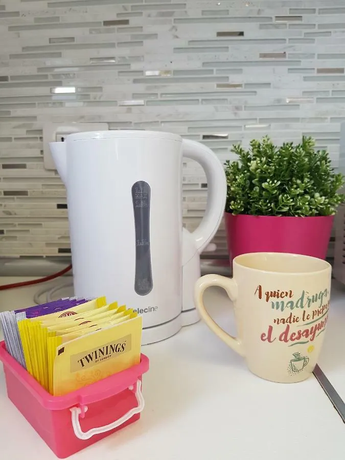 فيلا بويرتو ذي لا كروزفي Bungalow Aloha بيت للعطل