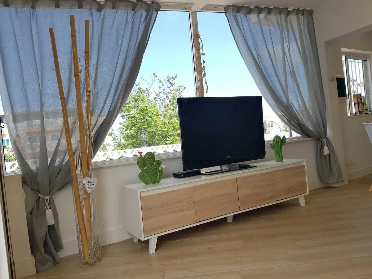 فيلا بويرتو ذي لا كروزفي Bungalow Aloha 0*,