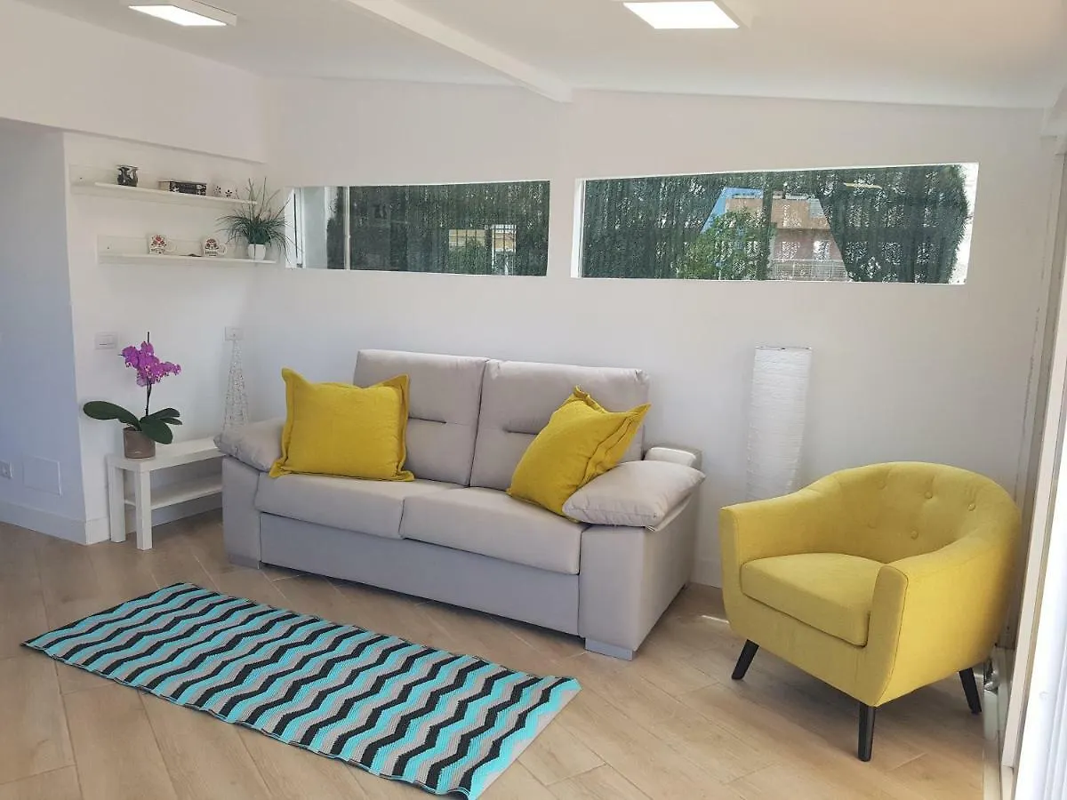 Bungalow Aloha Willa Puerto de la Cruz  Dom wakacyjny