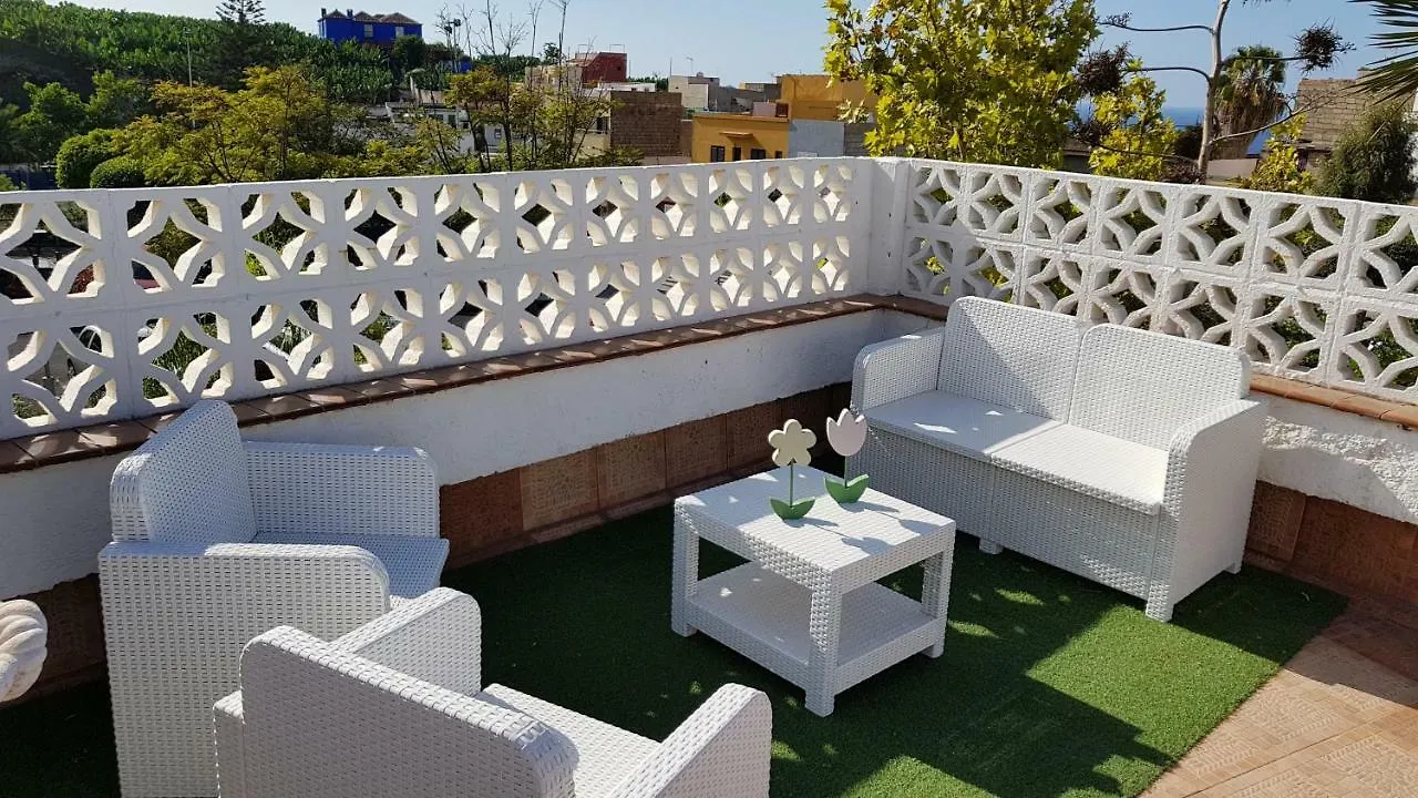 Dom wakacyjny Bungalow Aloha Willa Puerto de la Cruz  Hiszpania